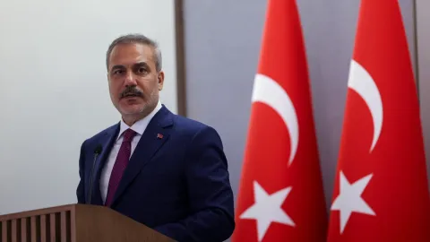 Hakan Fidan'dan Yemen'e askeri müdahale sinyali: 'Suudi Arabistan'ın ihtiyaçlarını karşılarız'