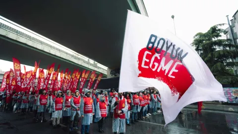 TKP'den gönüllülük çağrısı: 'Hırsızların düzeni son bulsun isteyen, bu adaletsizliğe isyan eden tüm yurttaşlara...'