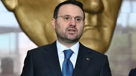 Adalet Bakanı Gürlek, ABD'de iş zirvesinde sermaye girişini savundu