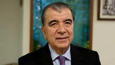 Kaşif Kozinoğlu Soruşturması: Enver Altaylı 'Şüpheli' Sıfatıyla Ifade Verdi