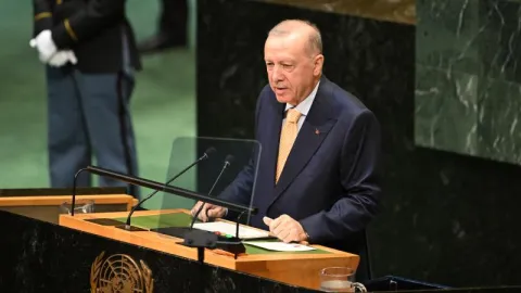 Erdoğan 'BM görevini yerine getiremez hale geldi' dedi, Okuyan sordu: 'Sorun zaten ortada, sorumluluk kimde?'