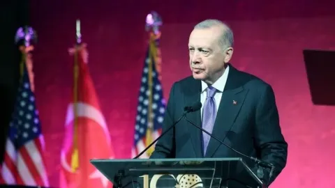 Erdoğan, ABD ile savunma sanayi işbirliğini derinleştirmeyi önerdi
