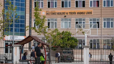Manisa okul saldırısında gözaltı sayısı 9'a çıktı