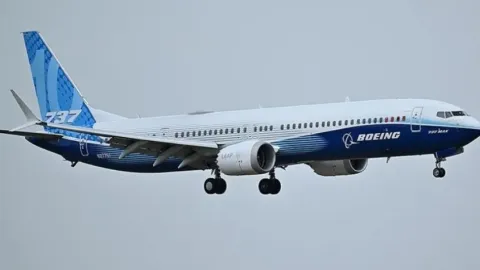THY Boeing'den 150 adet uçak satın aldı
