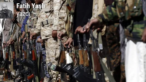 Yemen çöllerinden Washington’a uzanan yollar