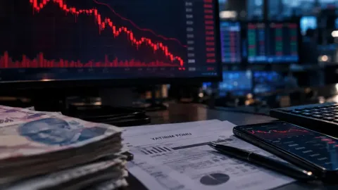 SPK: Tasfiye edilen 131 fonda yatırımcı sayısı 455 bin 758 kişi