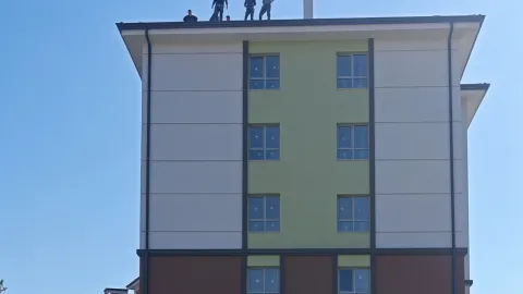 Trabzon'da işçi direnişi 3. gün