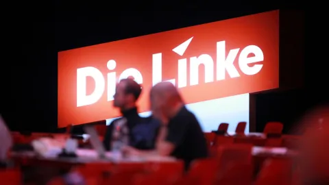 Die Linke’ye seçim zaferinin ardından siyasi baskı ve antisemitizm suçlamaları