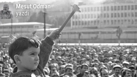 Sosyalizm ve iş birlikleri: Mesut Odman yazısı