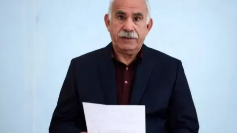 DEM Parti, İran'a Öcalan'ın mesajıyla uyardı: 'Kürtlerin molla rejimine sert karşılık verme hakkı var'