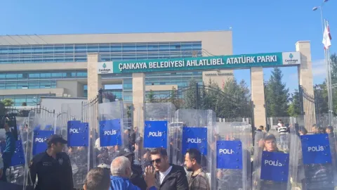 Görgü tanığı emekliler, Ankara'daki eylemi anlattı: 'Toplu intihar mı edelim?'