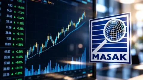 MASAK’ta casusluk soruşturması: 22 gözaltı, 2 şirkete kayyım