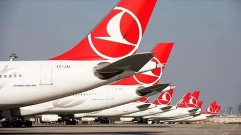 THY’de 'Hedef 12' dayatması: Emekçiler kazanılmış hakları için mücadele çağrısı yaptı