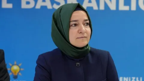 AK Parti'de önemli istifa: Fatma Betül Sayan Kaya görevinden ayrıldı