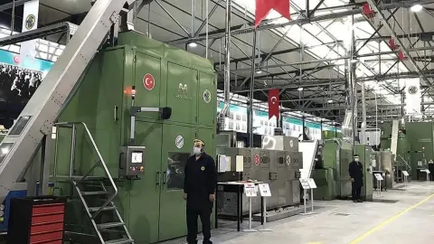 MKE Gazi Fişek Fabrikası’nda iş cinayeti: Bir işçi yaşamını yitirdi, 1’i ağır 3 işçi yaralandı