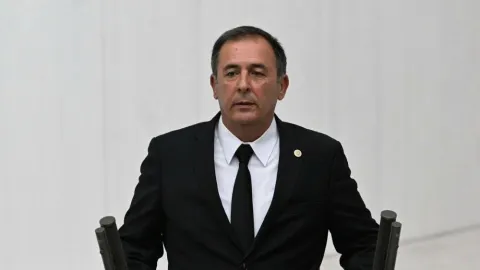 Yeni Parti Antalya Milletvekili Mustafa Erdem hakkında soruşturma başlatıldı