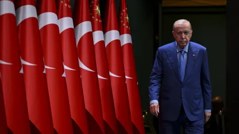 Son Dakika... Erdoğan'dan 'fon krizi' açıklaması: 'Hiç kimsenin yatırımcıları tedirgin etmeye hakkı yoktur'