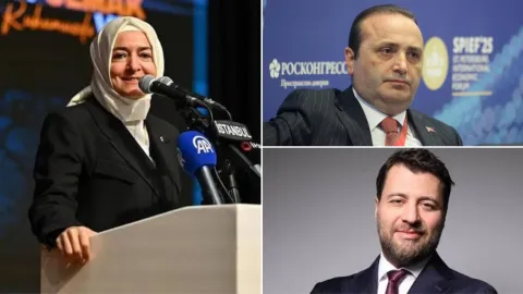 Emre Tezmen, Ticaret Bakan Yardımcısı ve Sayan ailesi arasında bağlantı iddiası: 'Hepsi bir ekip'