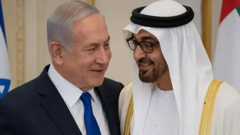 Netanyahu'dan BAE'ye sürpriz ziyaret: 'Aksa Tufanı öncesi bizi uyardığınızı yalanlayın' talebi