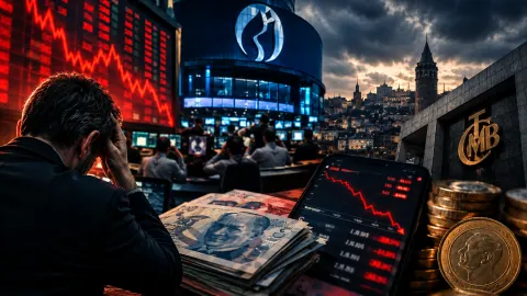 SÖYLEŞİ |Borsa ve fon vurgununun matematiği: ‘Kumarhanelerin düzenlenmesi, temizlenmesi imkânsızdır’
