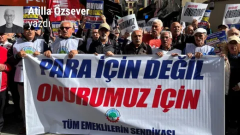 AYM kararı ve emeklilerin tepkisi