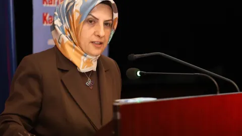 Hülya Terzioğlu Sosyal Politikalardan sorumlu Genel Başkan Yardımcısı atandı