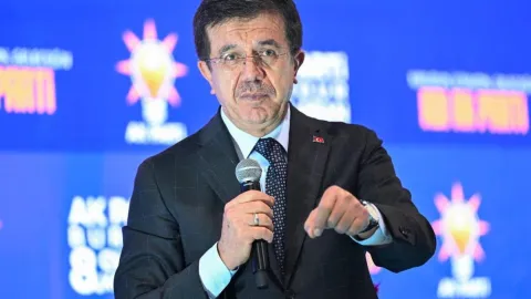 AKP'li Zeybekci, Tera'ya yatırdığı 250 milyon lira için '455 bin mağdur' ifadesini kullandı