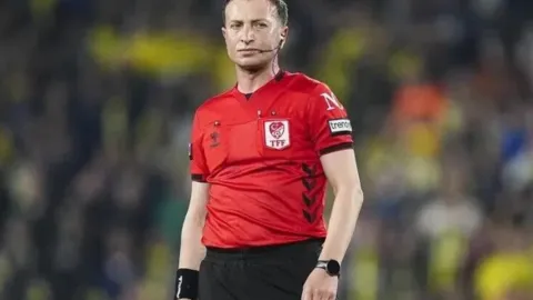 Hakem Yasin Kol ve yardımcısı Göktuğ Hazar Erel gözaltına alındı
