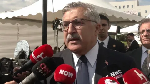 AKP'li Yayman'dan Yeni İttifak Sinyali: Büyük Türkiye İttifakı Önerisi