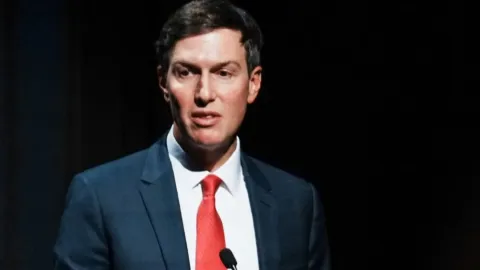 Kushner’ın İsrail yatırımları: Gazze’de 'barış' görüşmeleri, savaş şirketlerinde milyarlar