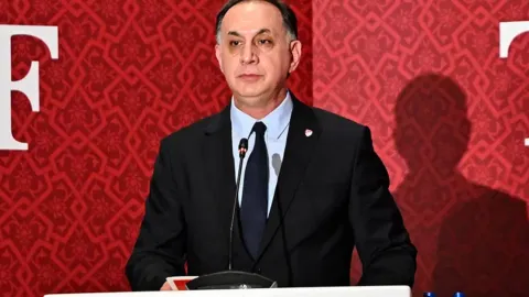 MHK Başkanı Ferhat Gündoğdu’nun ses kaydı ortaya çıktı