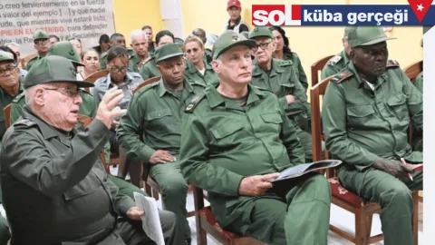 ABD Sahil Güvenliği, Küba'ya yakıt taşıyan gemiyi durdurdu