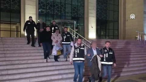 Kırıkkale Belediyesi'ne rüşvet operasyonu: 3 çalışan tutuklandı