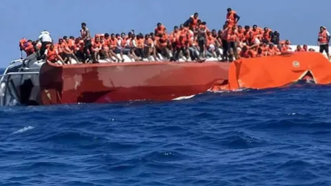 Girne'deki gemi kazasında 9. kişiye ulaşıldı