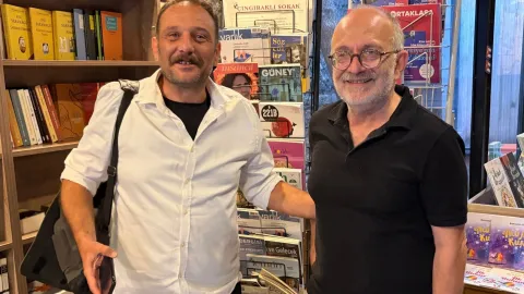 Aytunç Erkin'in 'Komünistliğin ne lüzumu var?' kitabı ve fon soygunu analizi