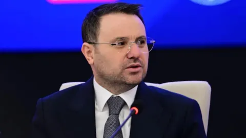 Adalet Bakanı Gürlek, fon soruşturması için Ağustos'ta müzekkere yazıldığını açıkladı
