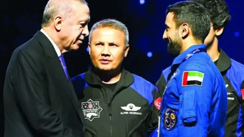 Erdoğan’ın uzay gündemi: Somali’de liman, SpaceX’le görüşme ve silahlanma uyarısı