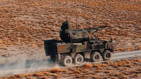 'Arabuluculuk' iddiası her geçen gün zayıflıyor: Türkiye'den Ukrayna'ya 'Korkut' hava savunma sistemi