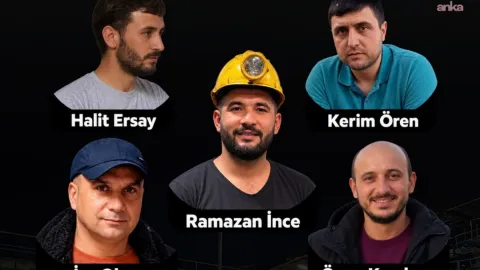 Soma maden göçüğü soruşturmasında 9 kişi tutuklandı