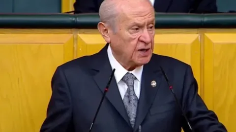 Bahçeli: 2028 seçimlerinde Erdoğan yürütme, MHP yasa