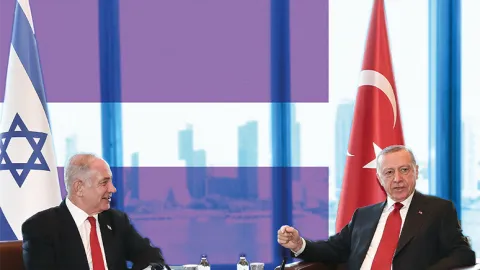 Türkiye-İsrail geriliminde dış politika dinamikleri