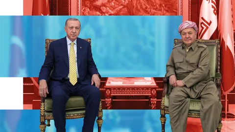 Barzani’nin hesapları karışık