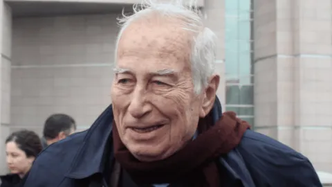 Avukat Alp Selek, 95 yaşında hayatını kaybetti