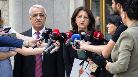 AKP ile İmralı Heyeti arasında ‘süreç’ görüşmesi