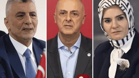 Yeni Parti: İki bakan vurguncu fonlara toplam 1 milyar lira yatırdı