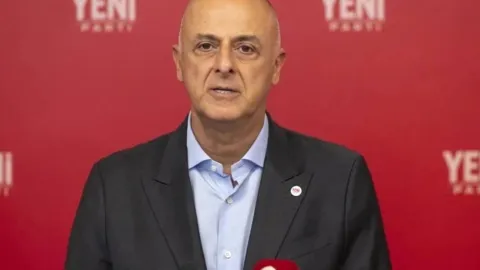 Yeni Parti'nin 830 milyonluk fon iddiası isim benzerliğiyle çarpıştı: Kimlik numarası karıştırıldı