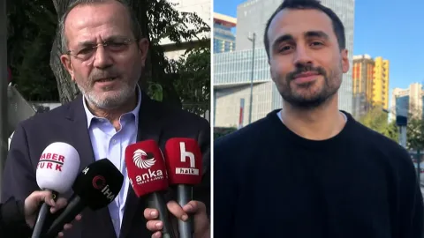 Mustafa Balcı ve Şaban Sevinç adliyeye sevk edildi
