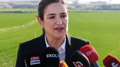 Ahbap Soruşturması: Ece Güner Tahliye Edildi