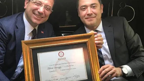 Murat Ongun'a Tepki: '19 Aydır Cezaevinde, Tek Kuruş Leke Sürmeden Yatıyoruz!'