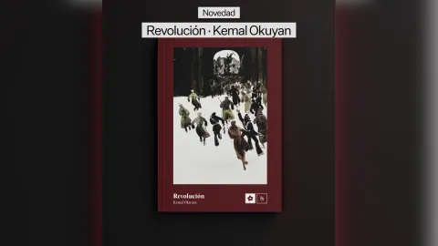 Kemal Okuyan’ın 'Devrim' kitabı İspanyolca'ya çevrildi